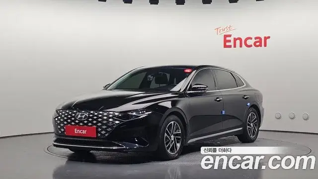 Hyundai Grandeur 2.5 Premium Choice 2020
