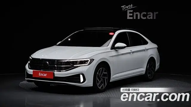 Volkswagen Jetta 1.5 TSI Prestige 2022