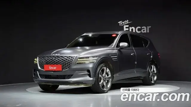 Genesis GV80 3.0 Diesel AWD 2022