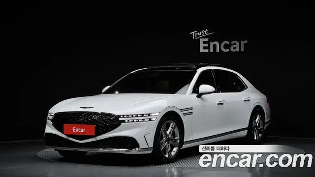 Genesis G90 Gasoline 3.5 Turbo AWD 2022