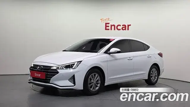 Hyundai AVANTE 1.6 Smart 2019