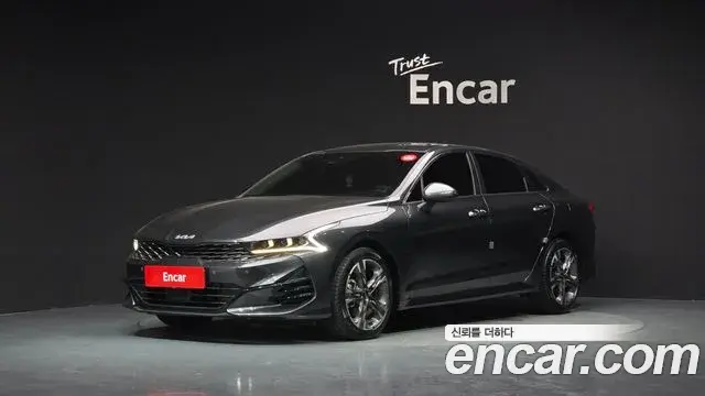 Kia K5 2.0 Prestige 2022