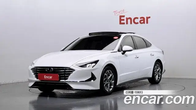 Hyundai Sonata 2.0 Premium 2019