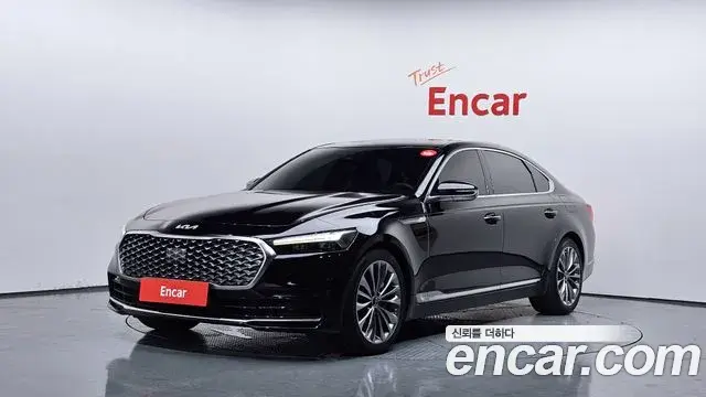 Kia K9 3.8 GDI AWD Best Selection Ⅰ 2023