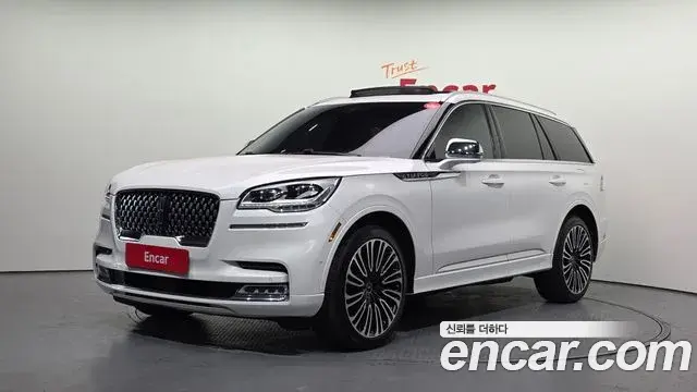 Lincoln Aviator 3.0 Black Label AWD 2020