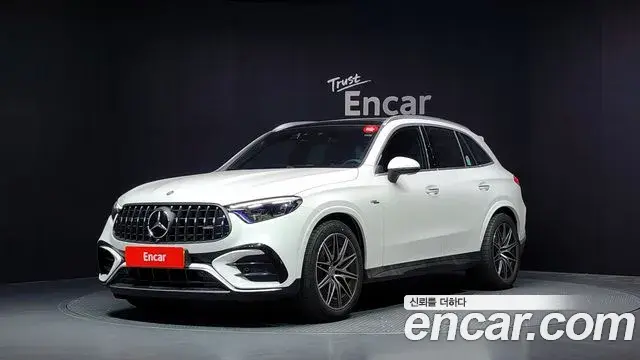 Mercedes-Benz GLC-Class AMG GLC43 4MATIC 2025