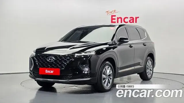 Hyundai Santa Fe Diesel 2.0 2WD Premium 2020