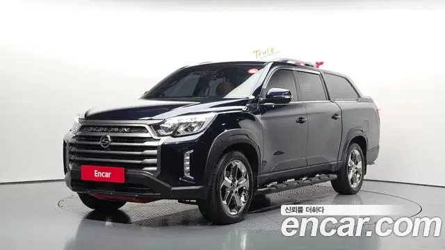 SsangYong Rexton Diesel 2.2 4WD Noblesse 2021