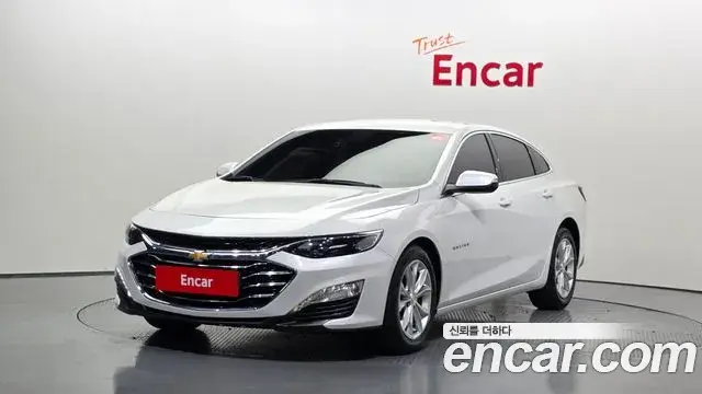 Chevrolet Malibu 1.3 Turbo LT Deluxe 2019