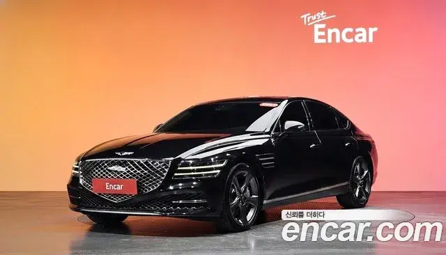 Genesis G80 Gasoline 3.5 Turbo AWD 2022