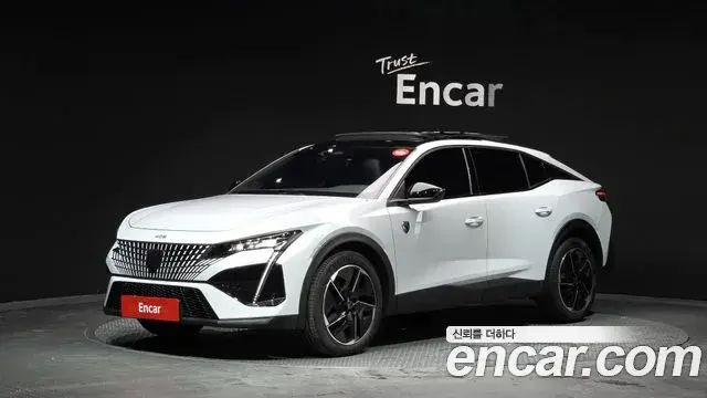 Peugeot 408 1.2 Pure Tech GT 2024