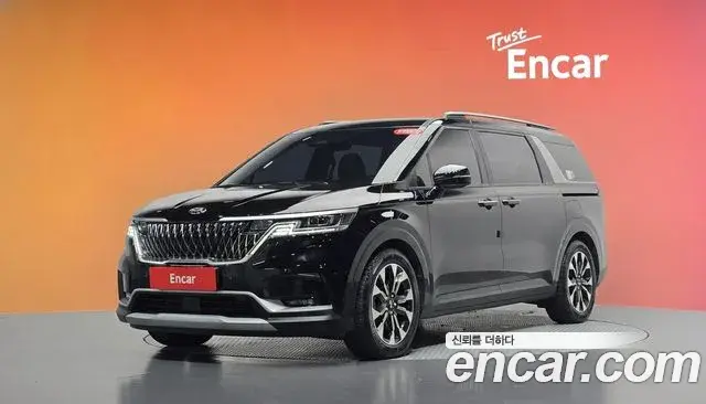 Kia Carnival Diesel 9-Seater Prestige 2021