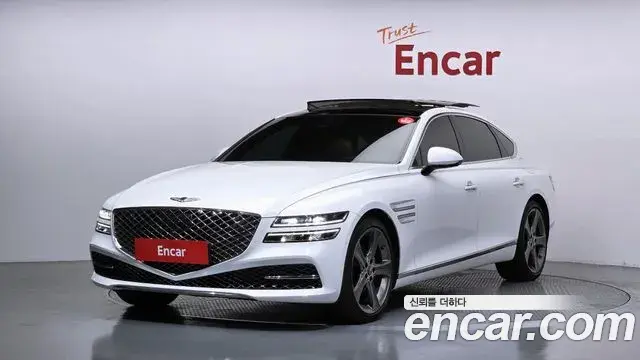 Genesis G80 Gasoline 2.5 Turbo AWD 2021
