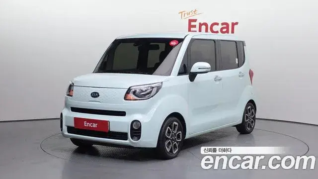 Kia RAY Prestige 2020