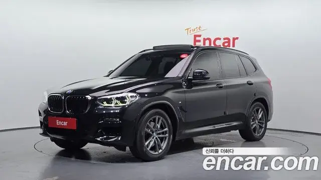 BMW X3 xDrive 20d M Sport 2020
