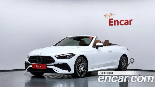 Mercedes-Benz CLE-Class CLE200 Cabriolet 2024