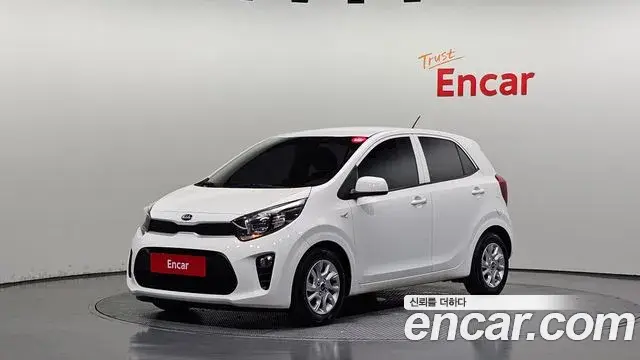 Kia morning Trendy 2019