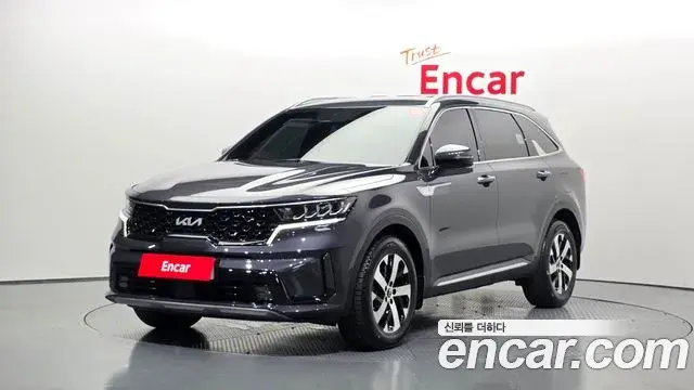 Kia Sorento Diesel 2.2 4WD Prestige 2021