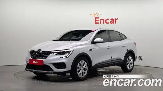 Renault Korea XM3 1.6 GTe LE Plus 2020