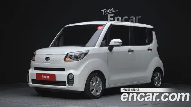 Kia RAY Luxury 2019