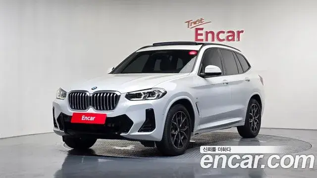 BMW X3 xDrive 20i M Sport 2023