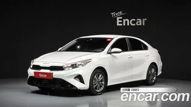 Kia K3 1.6 Trendy 2022