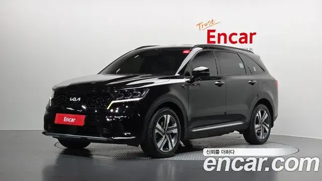 Kia Sorento HEV 1.6 4WD Gravity 2022