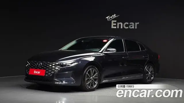 Hyundai Grandeur 2.5 Exclusice 2020