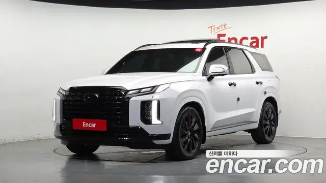 Hyundai Palisade Gasoline 3.8 4WD Calligraphy 2023