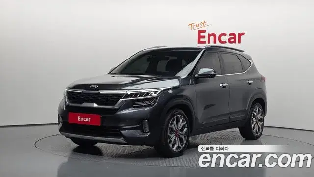 Kia Seltos Gasoline 1.6 Turbo 2WD Noblesse 2020