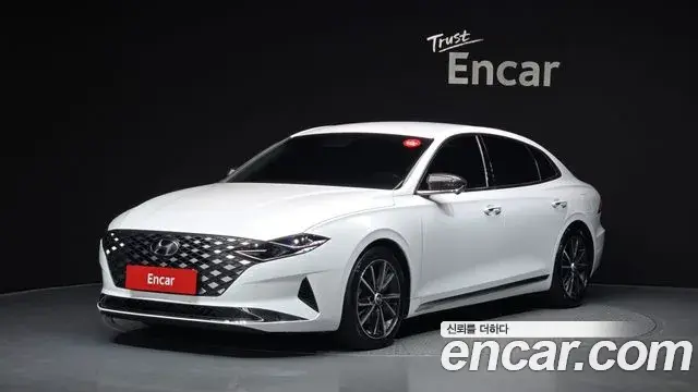Hyundai Grandeur 3.3 Le Blanc 2021