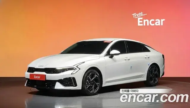 Kia K5 2.0 Noblesse 2025