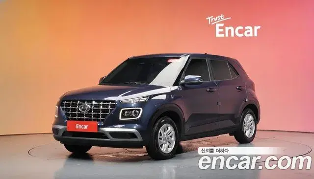 Hyundai Venue 1,6 Premium 2022