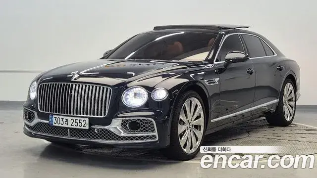 Bentley Flying Spur 4.0 2021