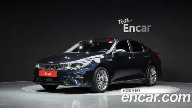 Kia K5 2.0 Noblesse 2019