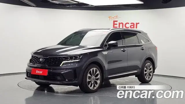 Kia Sorento Diesel 2.2 2WD Noblesse 2020