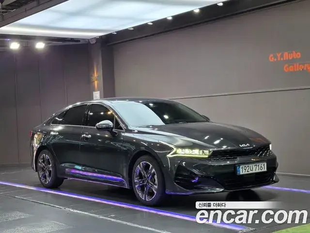Kia K5 2.0 Noblesse 2023