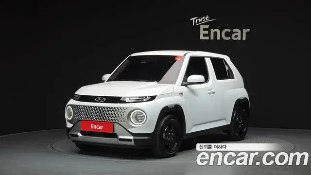 Hyundai Casper Modern 2022