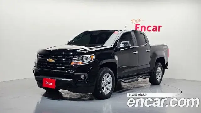 Chevrolet Colorado 3.6 Extreme 4WD 2021
