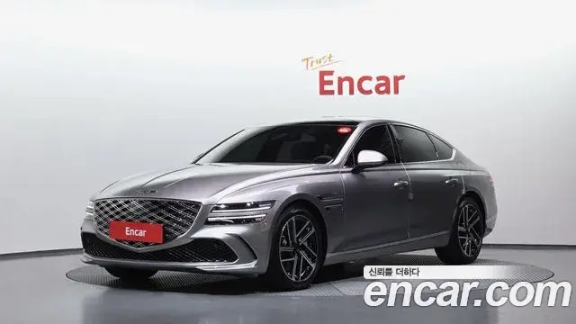 Genesis G80 Gasoline 2.5 Turbo AWD 2024