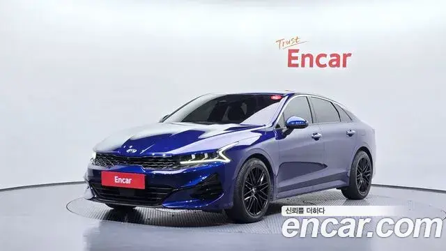 Kia K5 1.6 Turbo Signature 2020