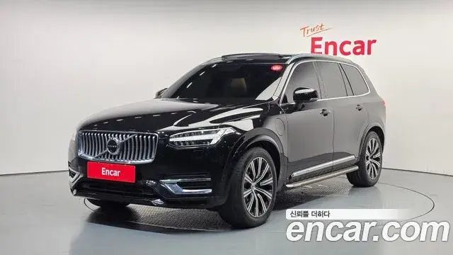 Volvo XC90 T8 Inscription Hybird 2020