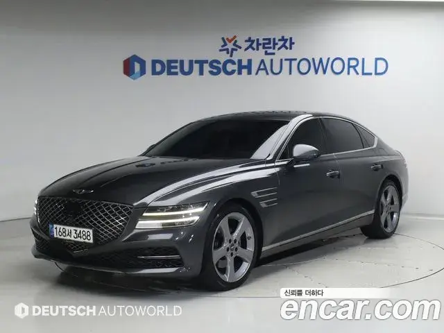 Genesis G80 Gasoline 2.5 Turbo AWD 2021