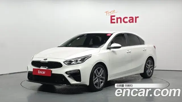 Kia K3 Prestige 2019
