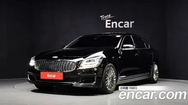 Kia K9 3.8 GDI AWD PlatinumⅡ 2019