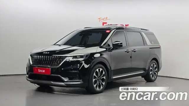Kia Carnival Gasoline 7-Seater Noblesse 2023