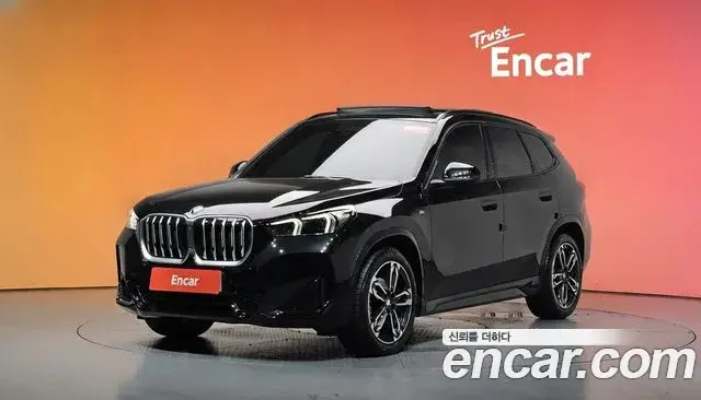 BMW X1 xDrive 20i M Sport 2025