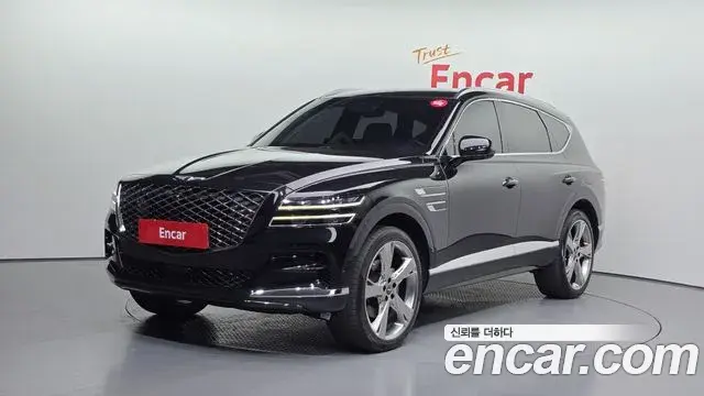 Genesis GV80 3.0 Diesel AWD 2020