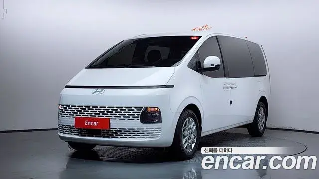 Hyundai Staria HEV 1.6 Cargo 5-Seater Modern 2024
