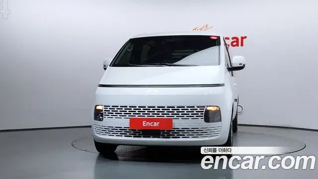Hyundai Staria HEV 1.6 Cargo 5-Seater Modern 2024 — фото 3
